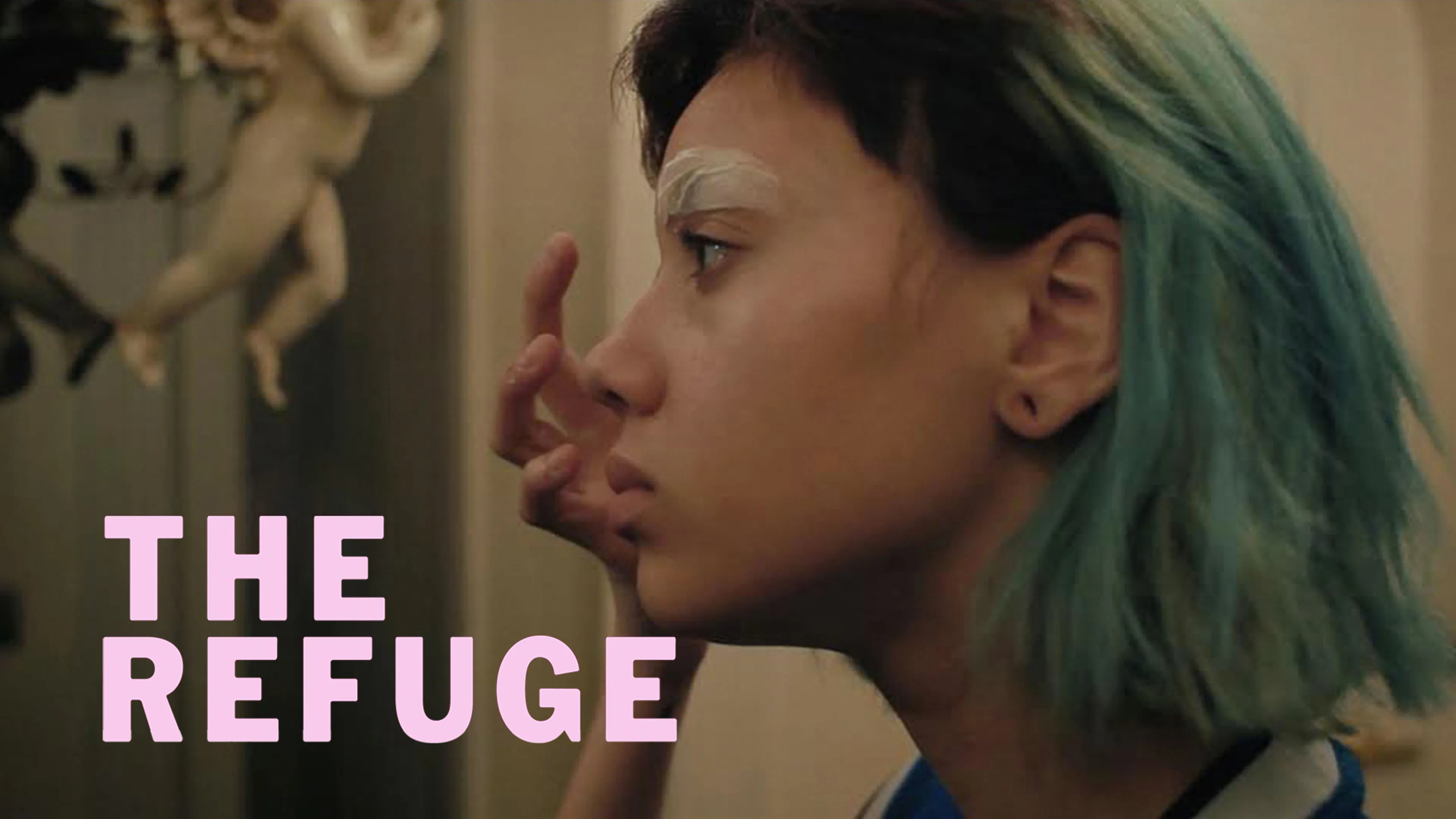The Refuge poster